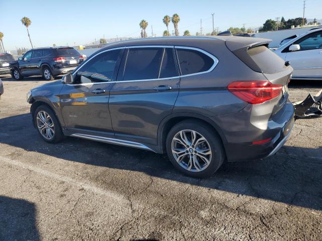  BMW X1 2016 Szary