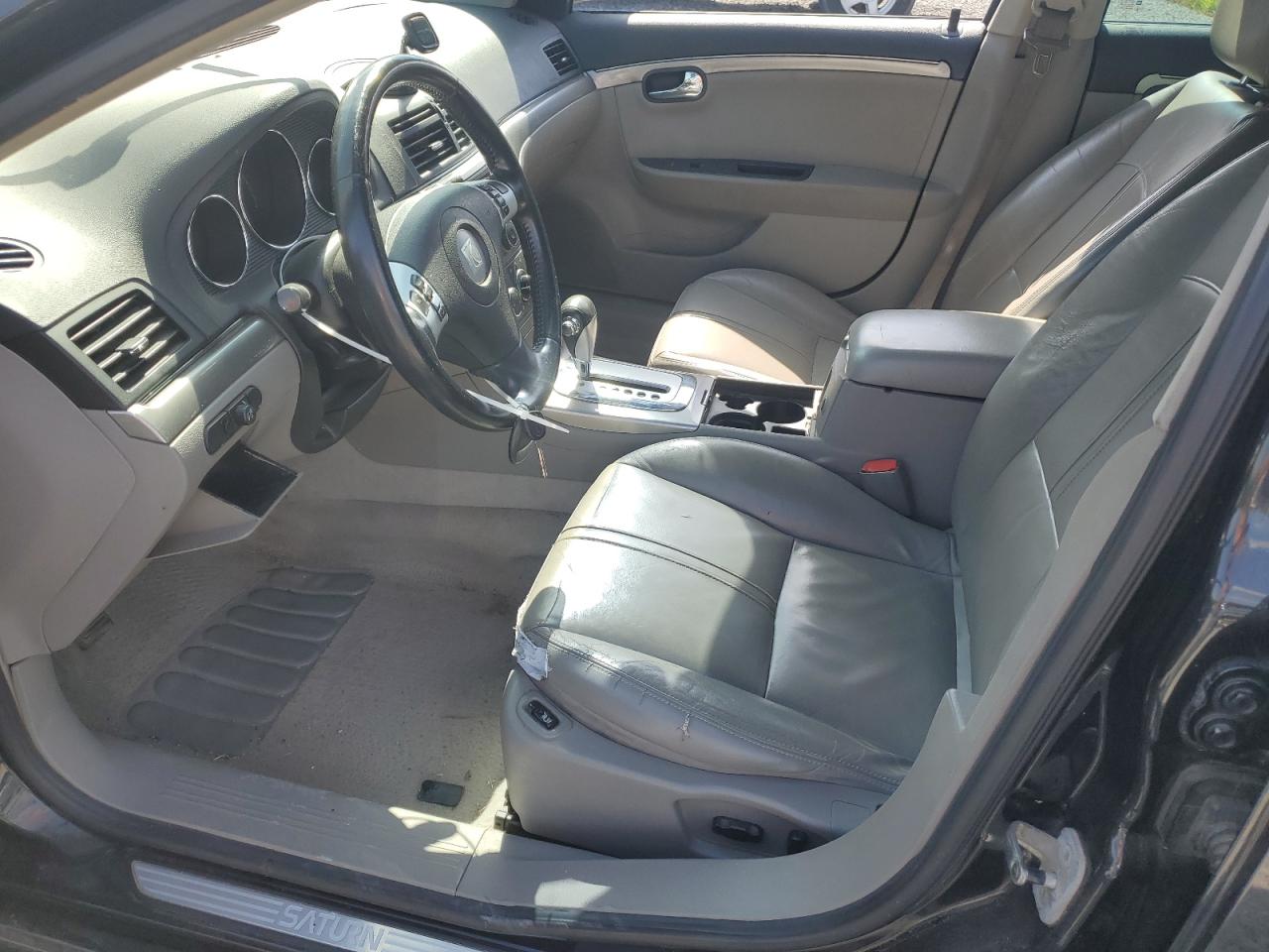 2008 Saturn Aura Xe VIN: 1G8ZS57N78F266909 Lot: 65504035