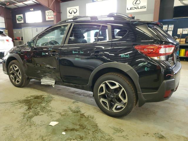  SUBARU CROSSTREK 2019 Черный