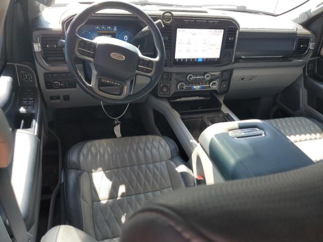  FORD F350 2023 White