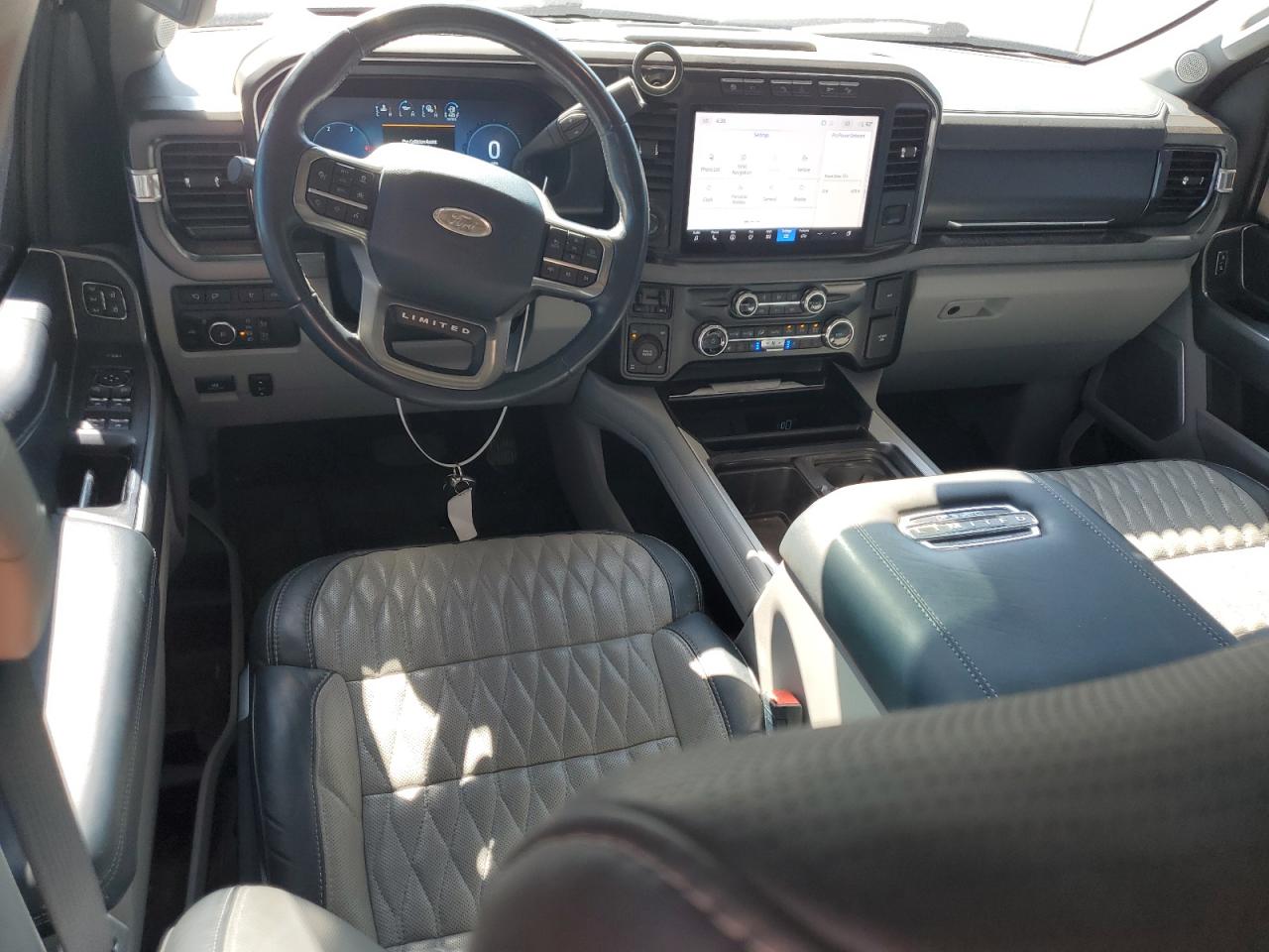 2023 Ford F350 Super Duty VIN: 1FT8W3BM6PED65198 Lot: 63499565