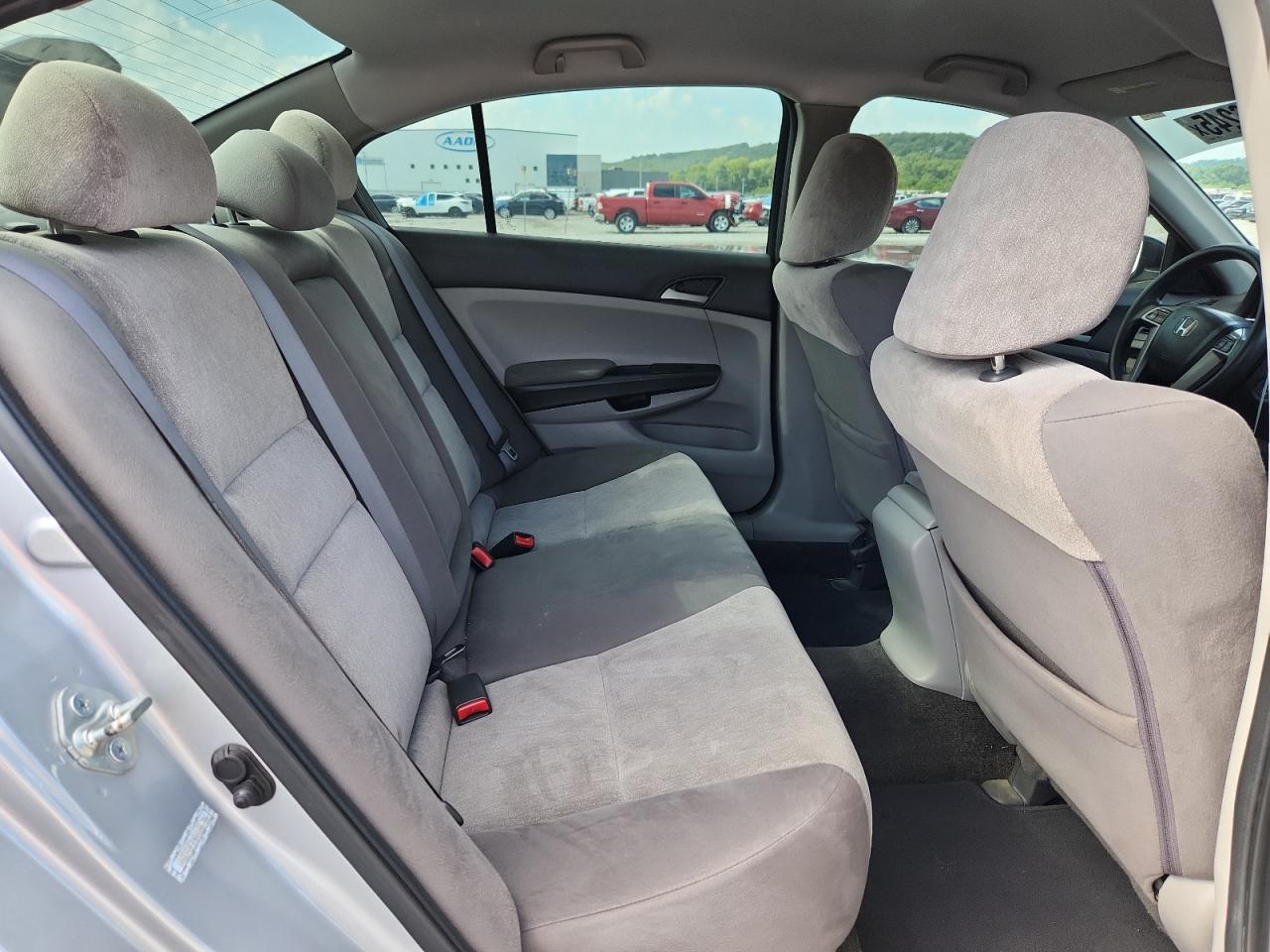 2010 Honda Accord Lx VIN: 1HGCP2F39AA186706 Lot: 63826245