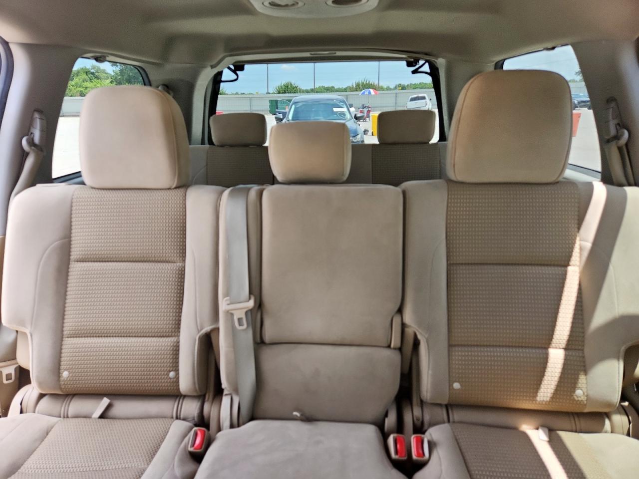 2015 Nissan Armada Sv VIN: 5N1AA0NC5FN612819 Lot: 63133795