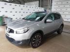 2011 NISSAN QASHQAI N- for sale at Copart EAST KILBRIDE