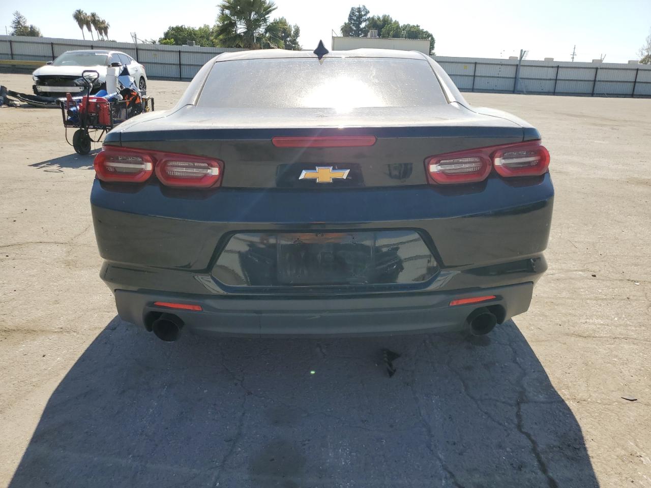 2019 Chevrolet Camaro Ls VIN: 1G1FB1RX3K0111213 Lot: 63327325