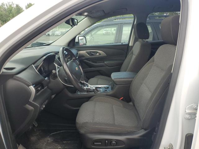  CHEVROLET TRAVERSE 2019 Biały