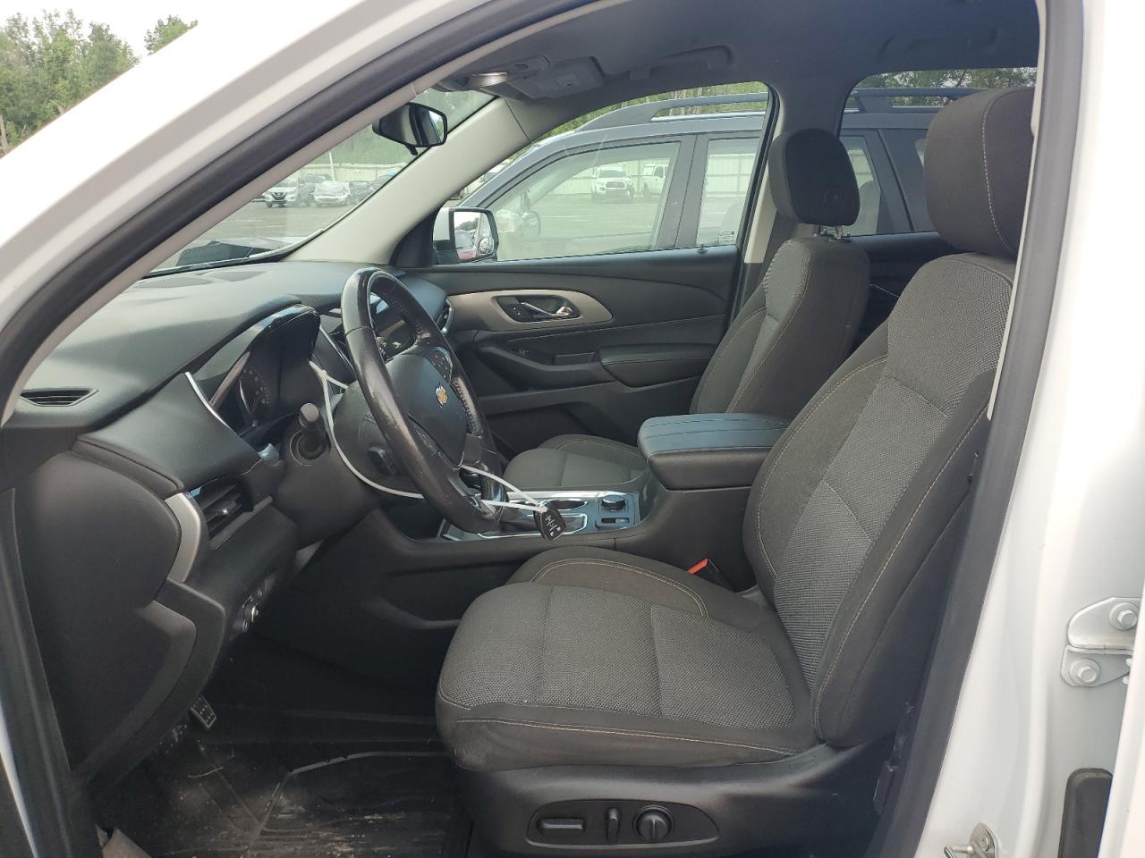 2019 Chevrolet Traverse Lt VIN: 1GNEVGKW4KJ192013 Lot: 64475935