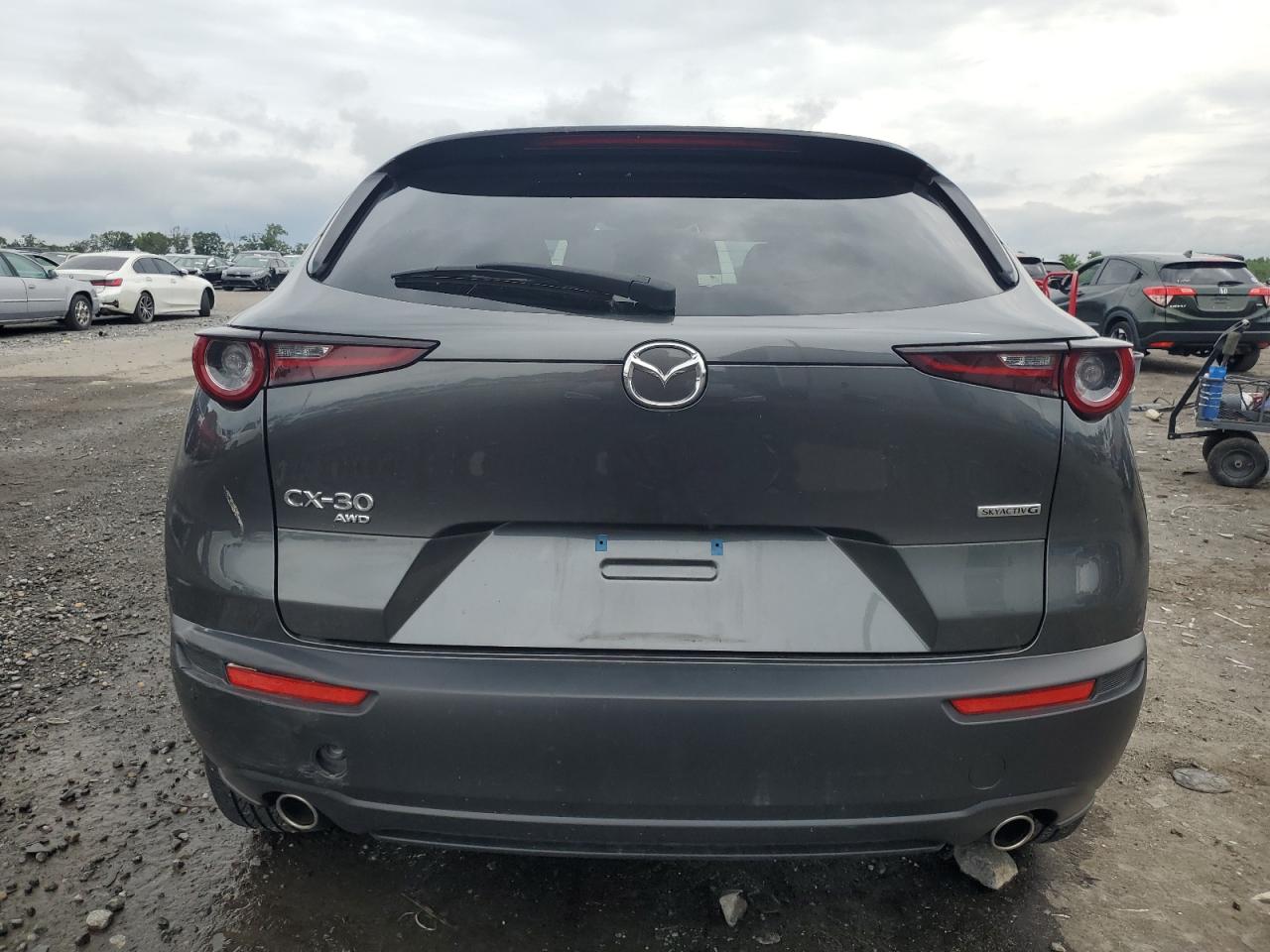 2023 Mazda Cx-30 Select VIN: 3MVDMBBM4PM514425 Lot: 64205305