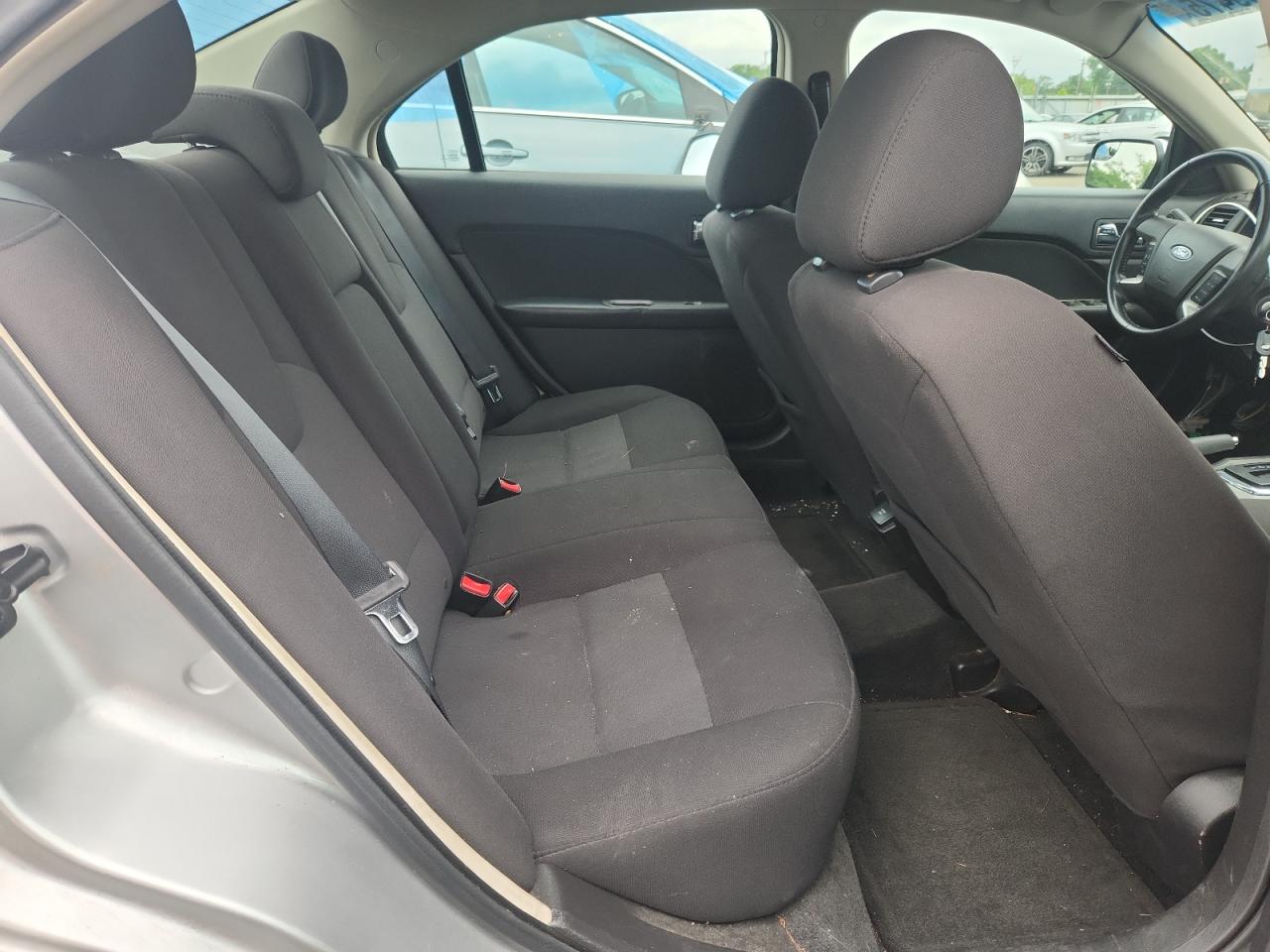 2012 Ford Fusion Hybrid VIN: 3FADP0L34CR227740 Lot: 64989475