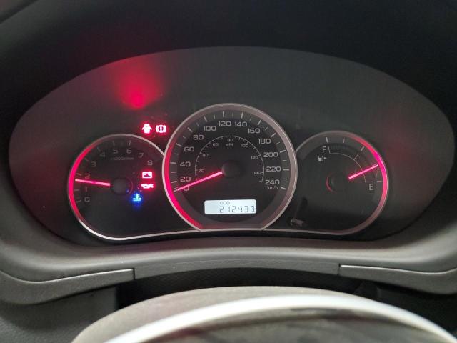 2008 SUBARU IMPREZA 2.5I  