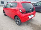 2015 PEUGEOT 108 ALLURE for sale at Copart SANDWICH