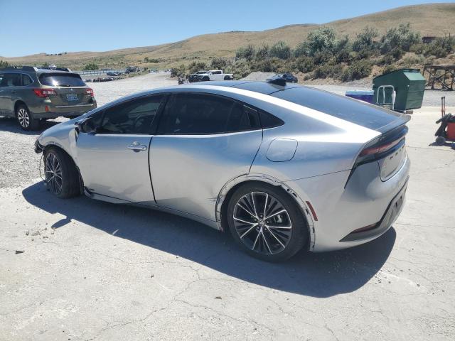  TOYOTA PRIUS 2024 Silver