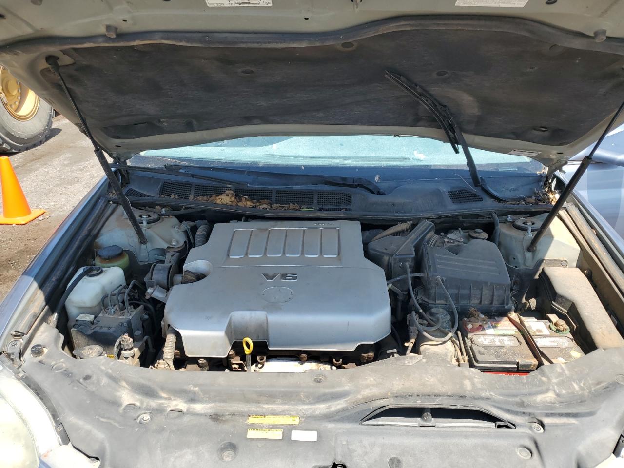 2006 Toyota Avalon Xl VIN: 4T1BK36B86U084370 Lot: 61442595