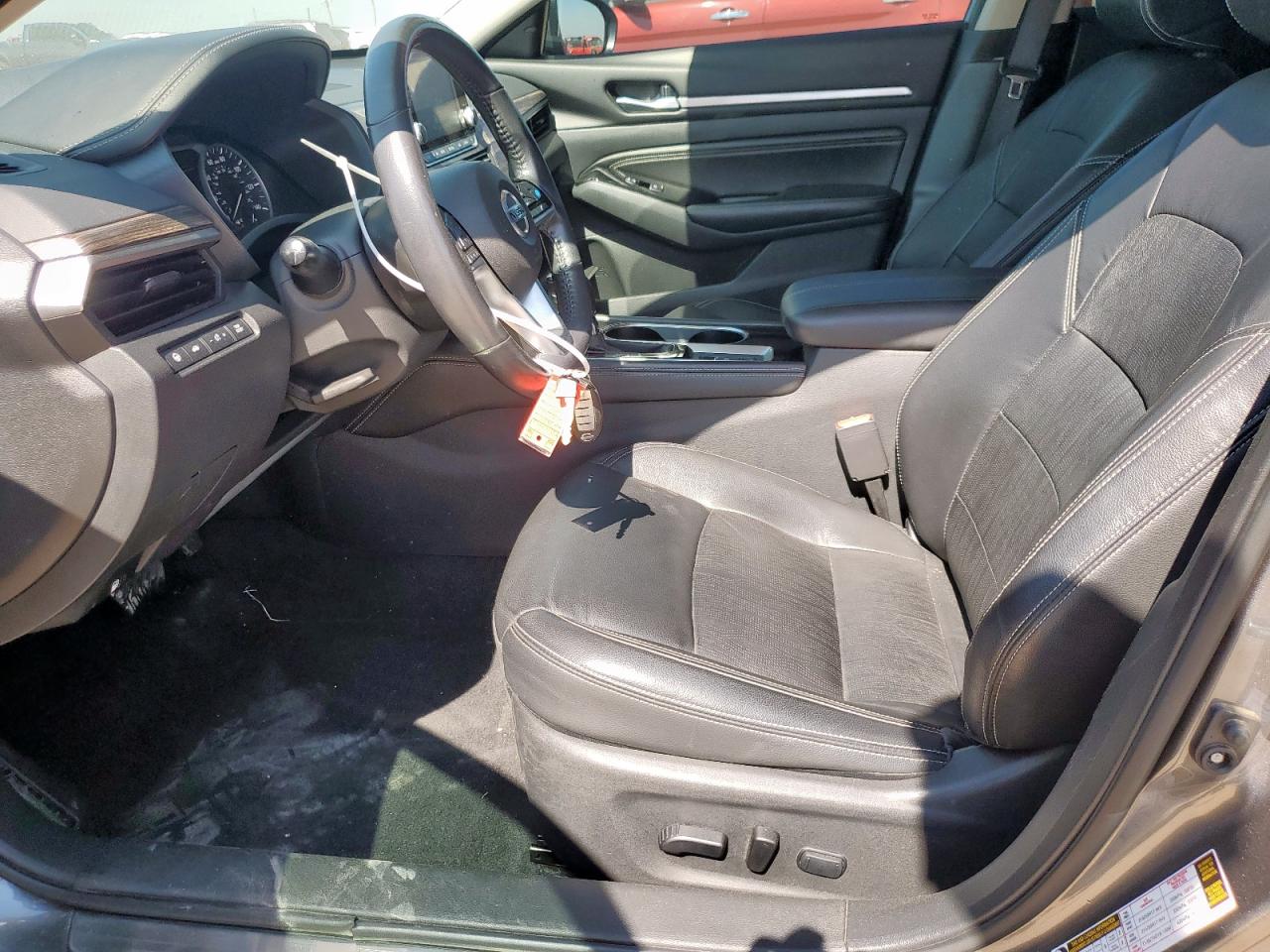 2022 Nissan Altima Sl VIN: 1N4BL4EV0NN410096 Lot: 62953365