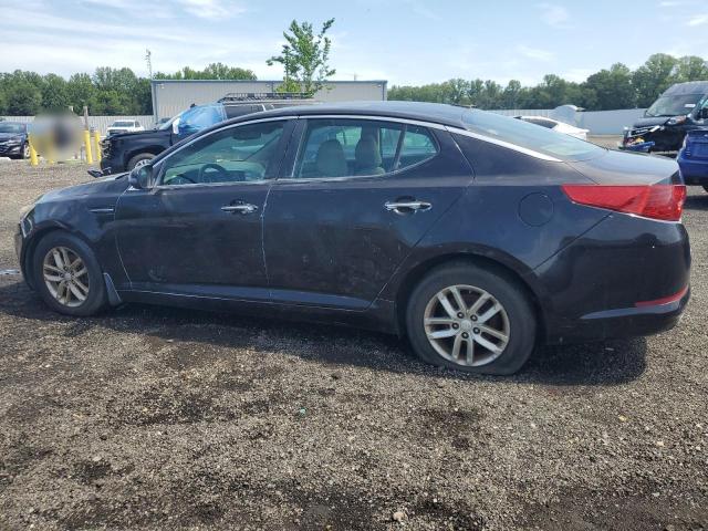  KIA OPTIMA 2012 Black