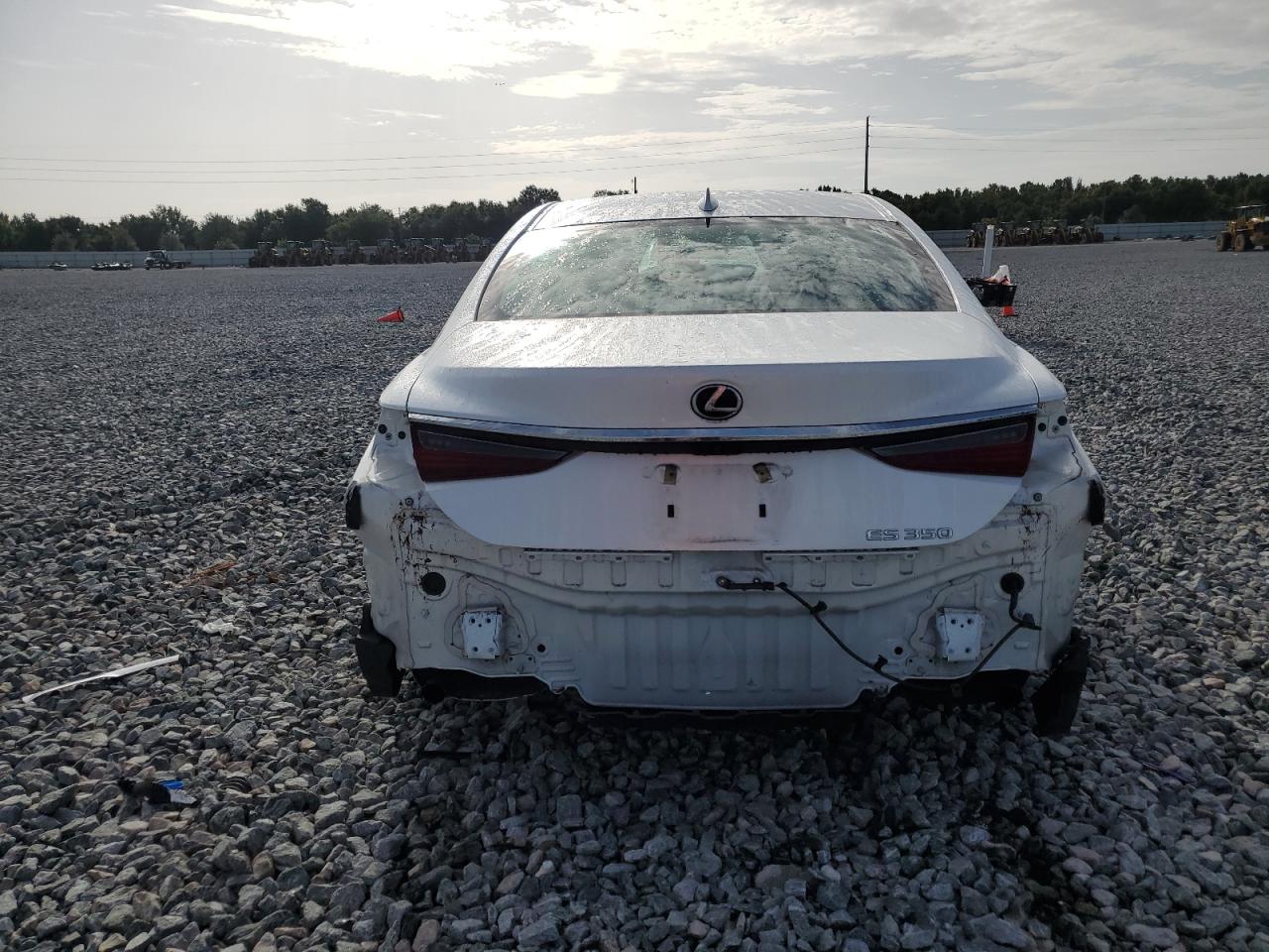 2019 Lexus Es 350 VIN: 58ABZ1B19KU049773 Lot: 62905745