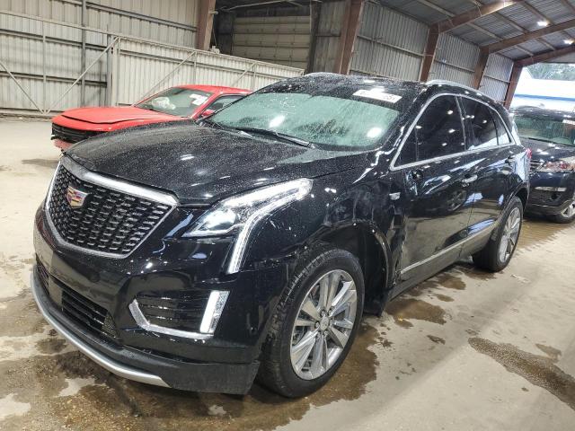  CADILLAC XT5 2024 Czarny