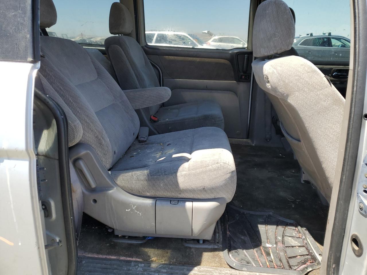 2004 Honda Odyssey Lx VIN: 5FNRL18524B140157 Lot: 63065325