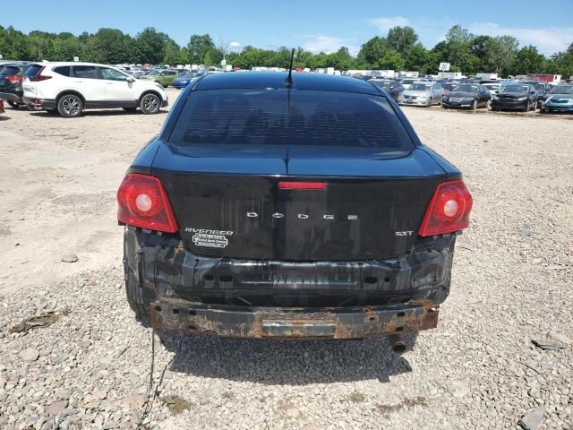 DODGE AVENGER 2014 Black