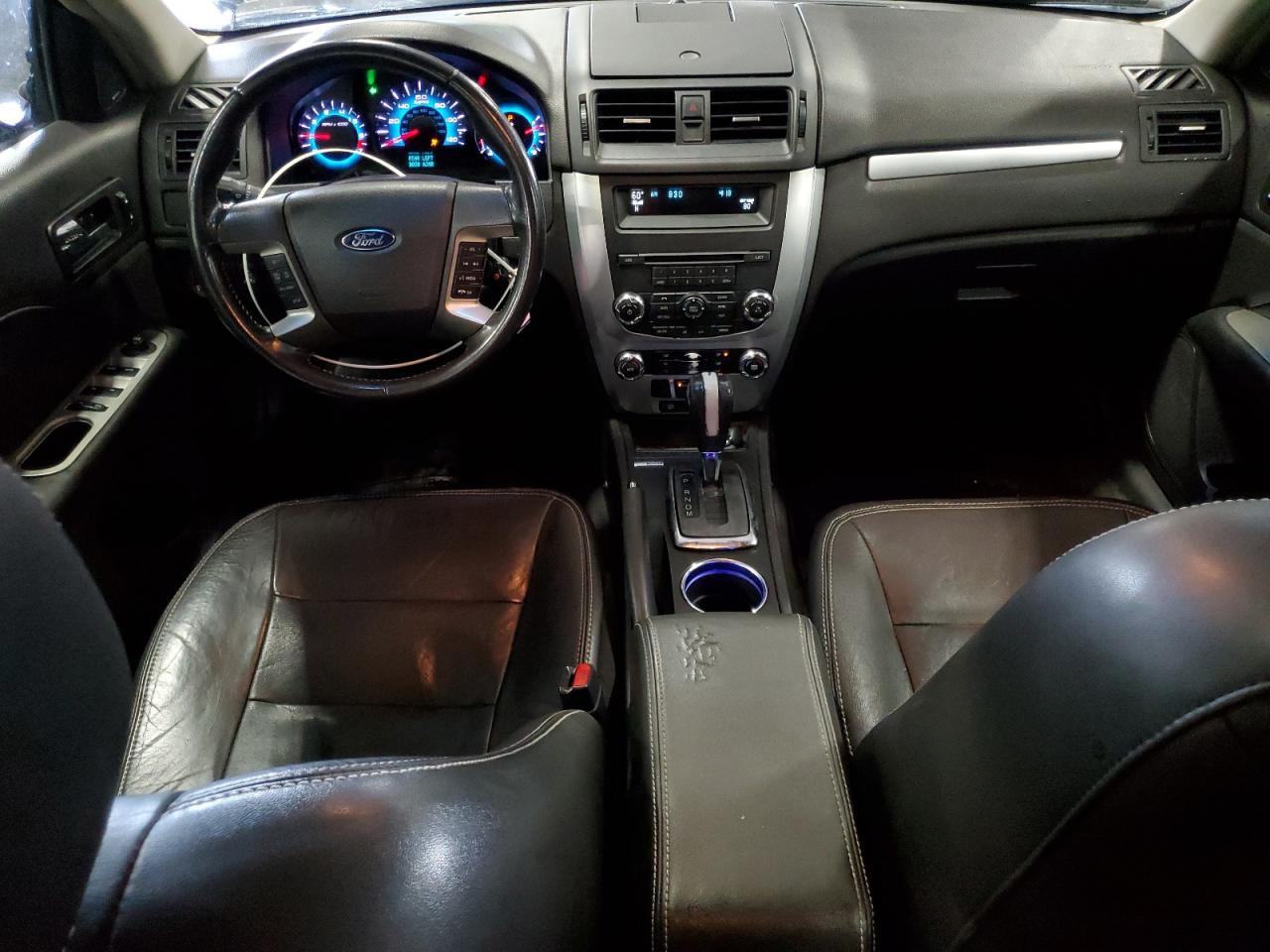 2011 Ford Fusion Sel VIN: 3FAHP0JA2BR259667 Lot: 66031085