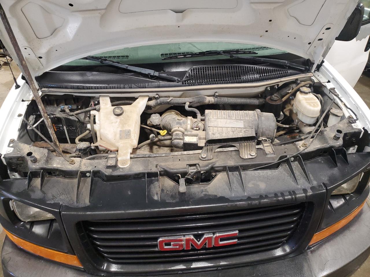 2012 GMC Savana G2500 Ls VIN: 1GJW7PFGXC1142723 Lot: 64253925