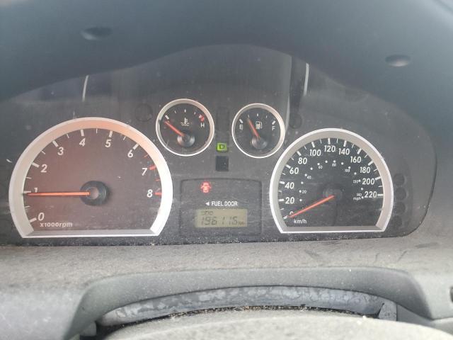 2006 HYUNDAI SANTA FE GLS  