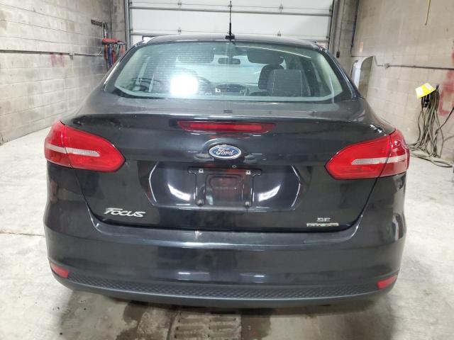  FORD FOCUS 2015 Czarny