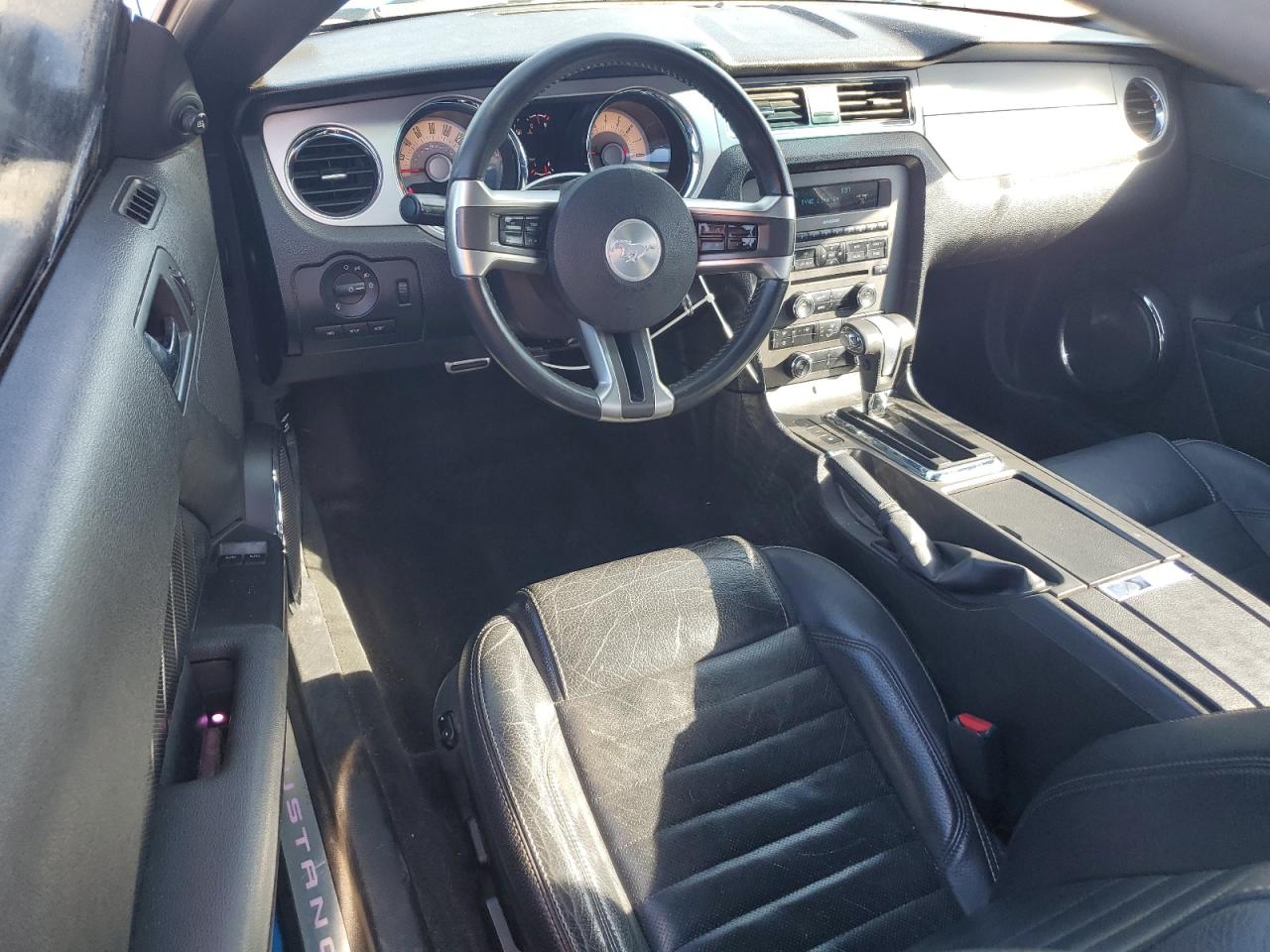 2012 Ford Mustang VIN: 1ZVBP8AM5C5226396 Lot: 63661985
