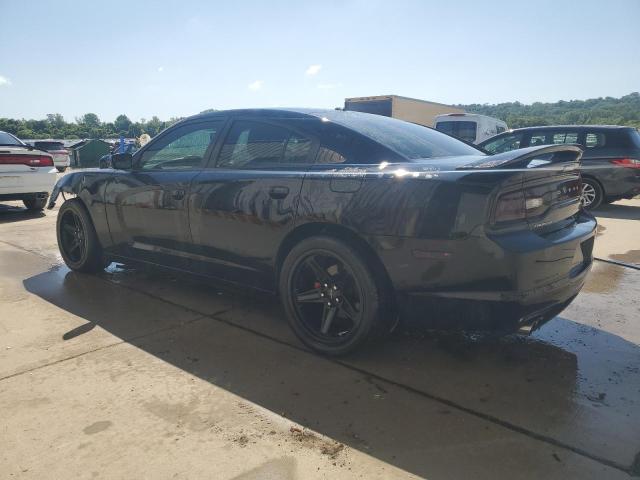  DODGE CHARGER 2013 Czarny