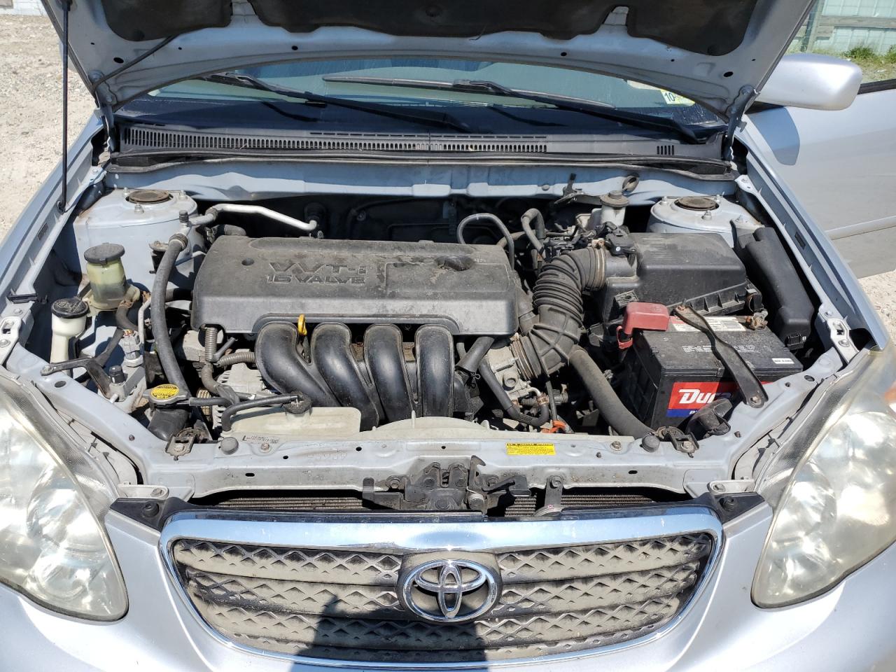 2t1br32e98c889259 2T1BR32E98C889259 2008 Toyota Corolla Ce