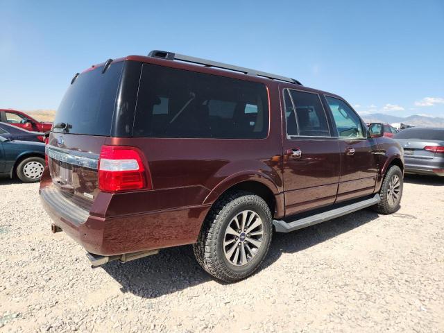  FORD EXPEDITION 2017 Burgundy