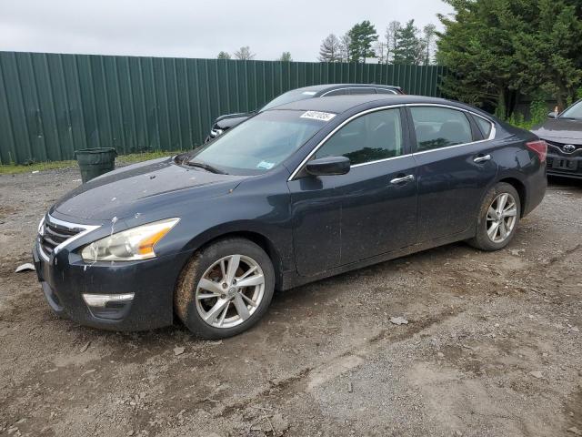 NISSAN ALTIMA 2013 Синий