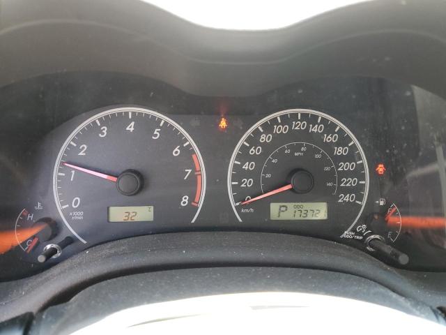 2013 TOYOTA COROLLA BASE  