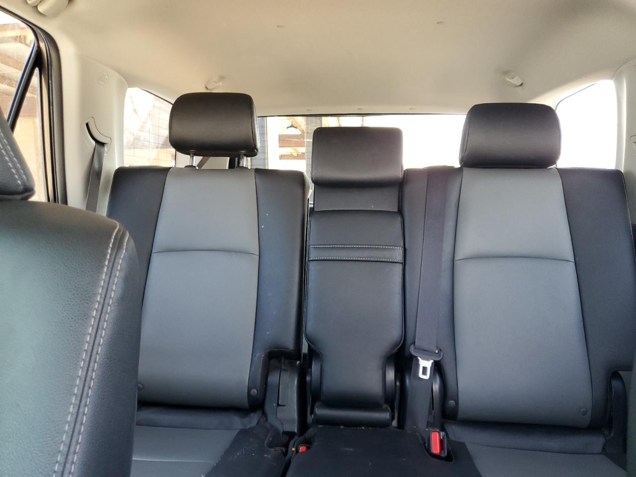 2021 Toyota 4Runner Sr5/Sr5 Premium VIN: JTENU5JR3M5873654 Lot: 64690535