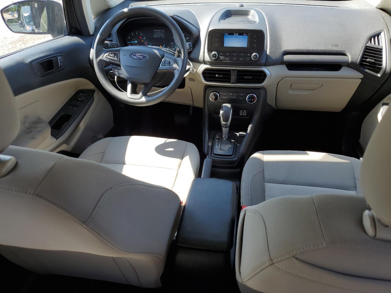 2020 Ford Ecosport S VIN: MAJ3S2FE9LC353836 Lot: 62558815
