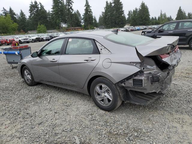  HYUNDAI ELANTRA 2024 Szary