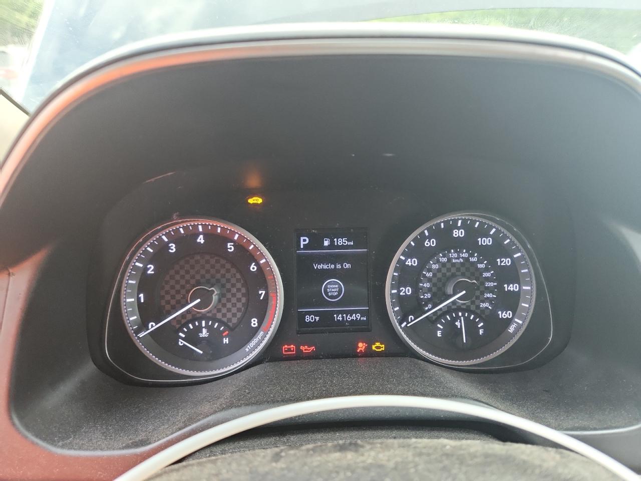 2019 Hyundai Elantra Sel VIN: KMHD84LF1KU843469 Lot: 64424695