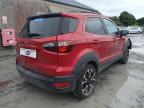 2022 FORD ECOSPORT ACTIVE  for sale at Copart BELFAST