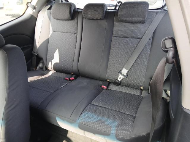 2011 CHEVROLET AVEO S AC