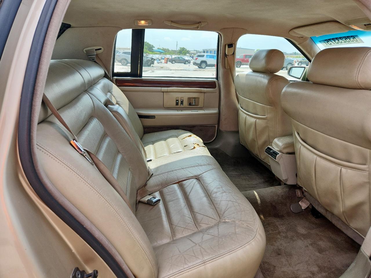 1994 Cadillac Deville VIN: 1G6KD52B9RU311444 Lot: 63523375