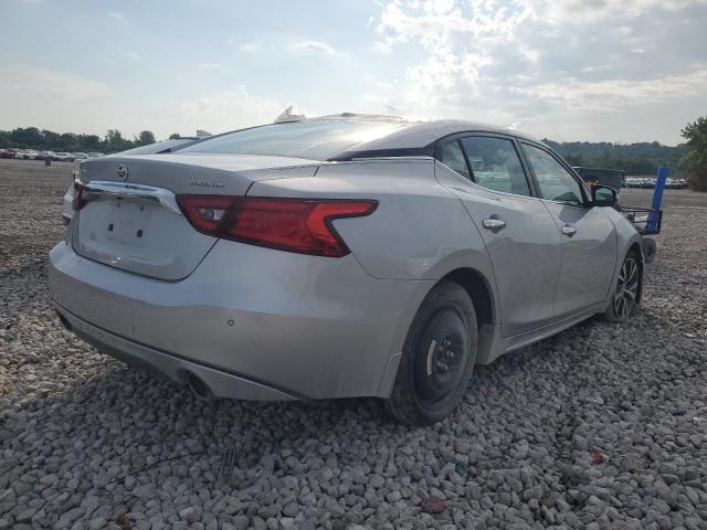  NISSAN MAXIMA 2016 Srebrny