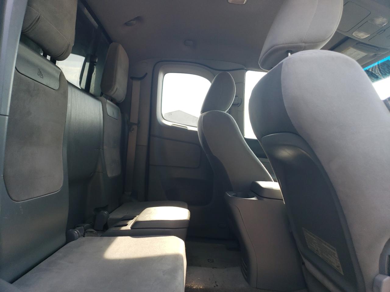 2010 Toyota Tacoma Access Cab VIN: 5TETX4CNXAZ715490 Lot: 63876165