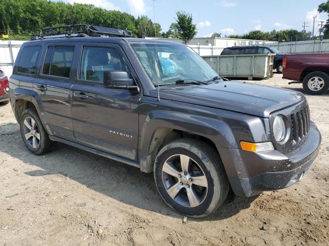  JEEP PATRIOT 2016 Gray