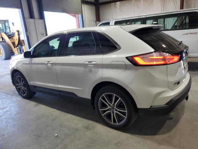  FORD EDGE 2020 White