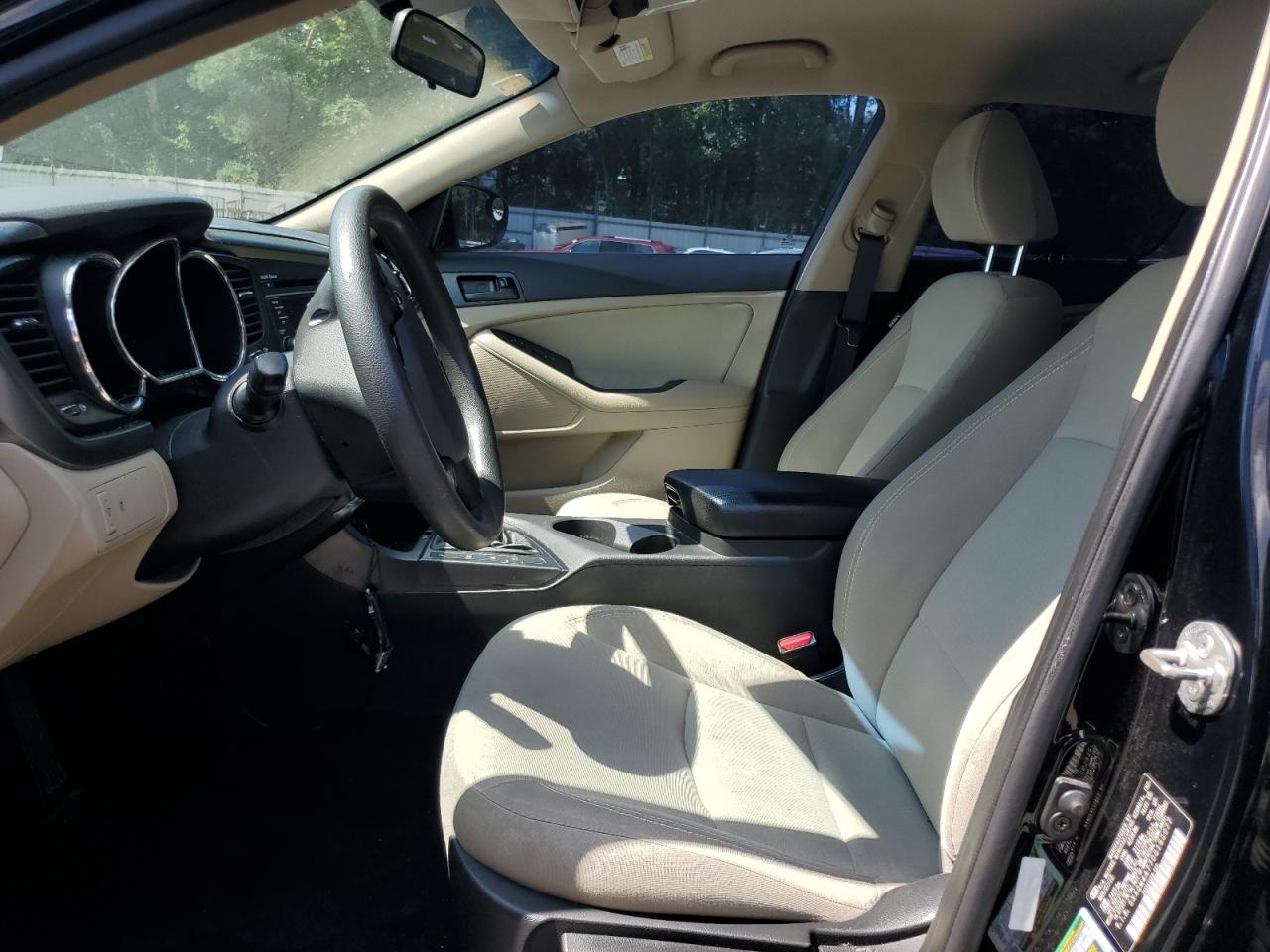 2013 Kia Optima Lx VIN: 5XXGM4A77DG193077 Lot: 64590685