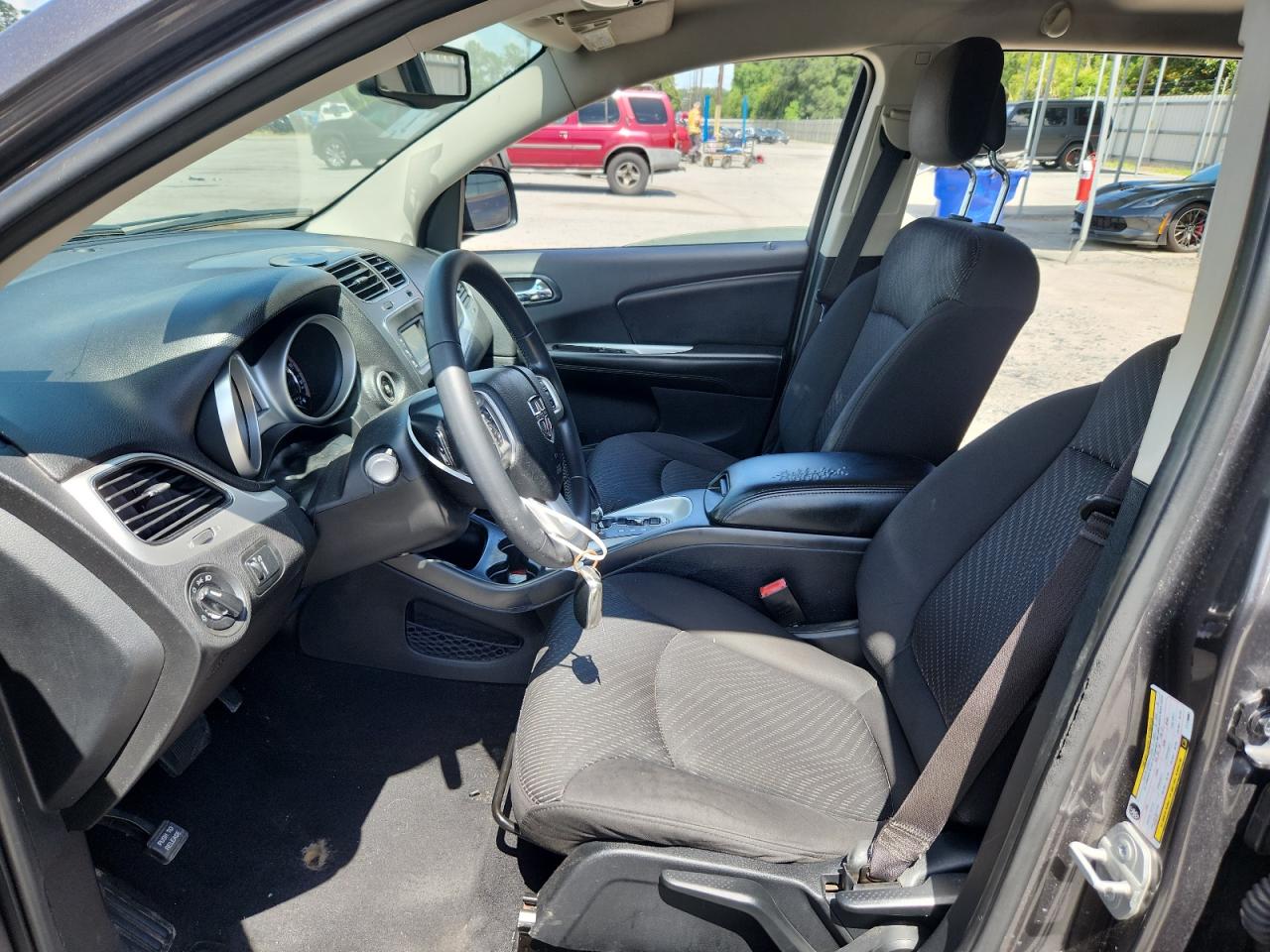 2015 Dodge Journey Se VIN: 3C4PDCAB1FT720004 Lot: 65128605