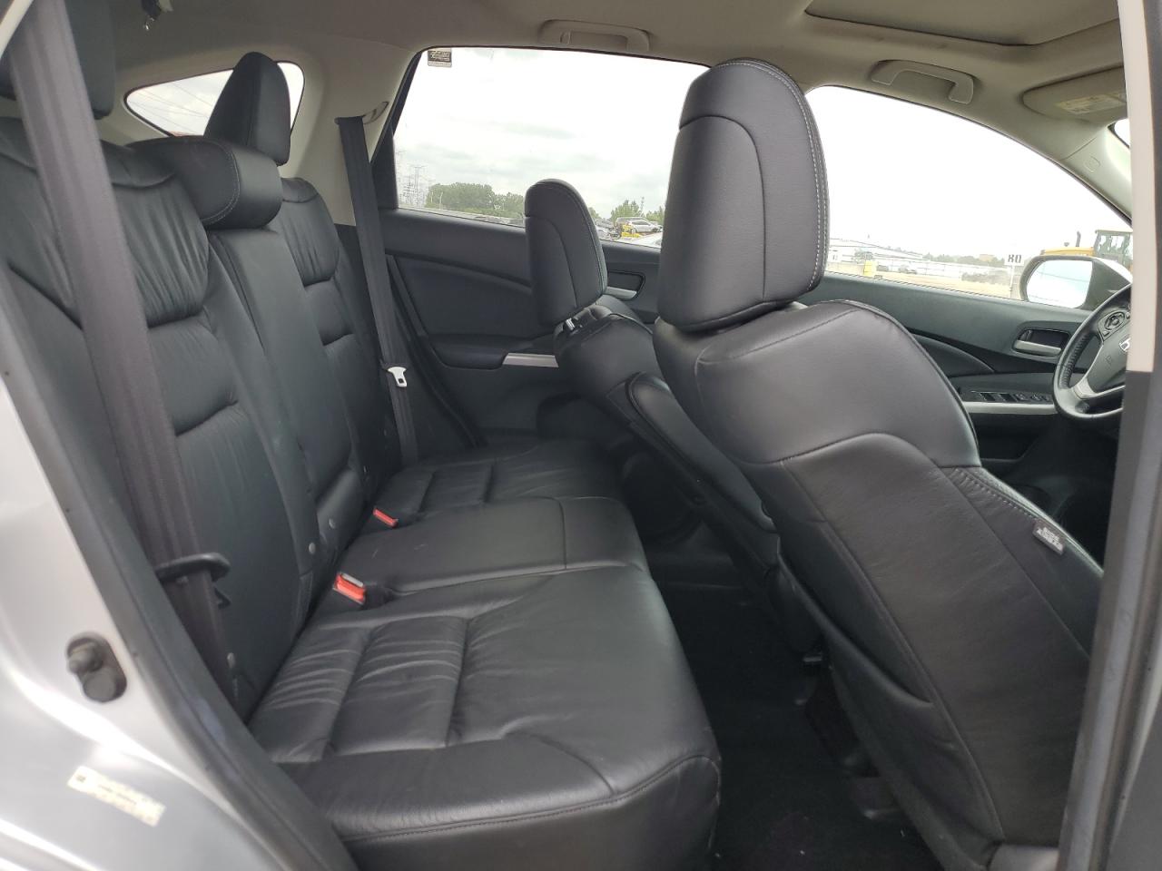 2013 Honda Cr-V Exl VIN: 2HKRM4H79DH691414 Lot: 65046215