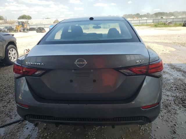  NISSAN SENTRA 2024 Szary