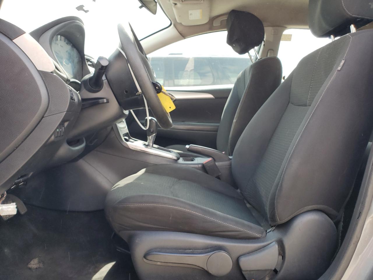 2017 Nissan Sentra S VIN: 3N1AB7AP5HY292283 Lot: 64947555