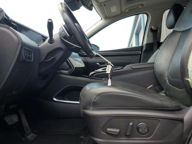  HYUNDAI TUCSON 2022 Black